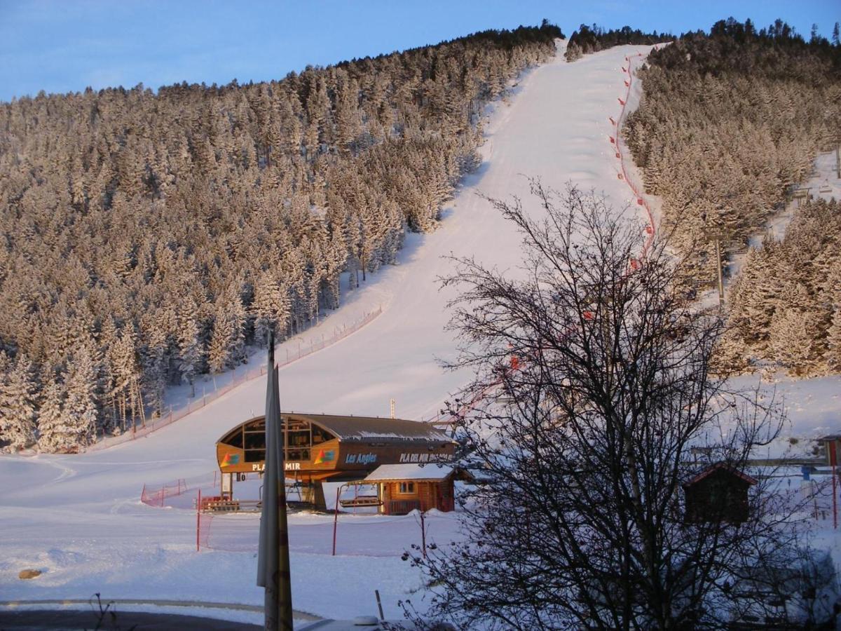 "Les Lupins 10" Residence "Les Lupins" Studio Cabine Pkg-100M Telecabine-Vue Lac, Montagne, Village 莱桑格勒 外观 照片