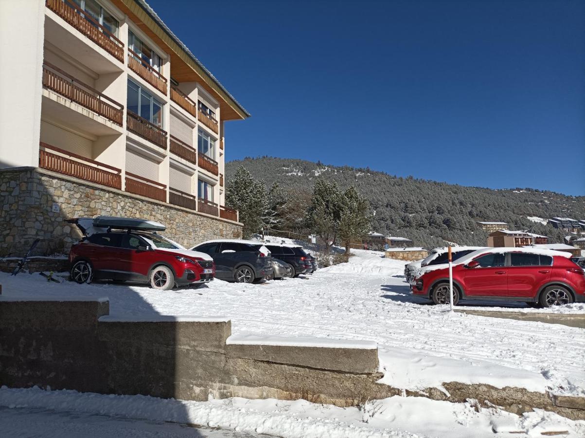 "Les Lupins 10" Residence "Les Lupins" Studio Cabine Pkg-100M Telecabine-Vue Lac, Montagne, Village 莱桑格勒 外观 照片